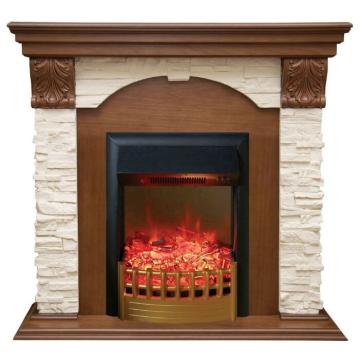 Fireplace Realflame Dublin LUX STD/EUG AO Rimini 