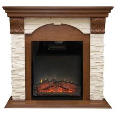 Fireplace Realflame Dublin LUX STD/EUG/24 Kendal 24