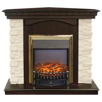 Fireplace Realflame Elford Corner AO Fobos BR S 