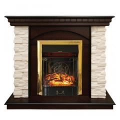 Fireplace Realflame Elford STD AO Majestic