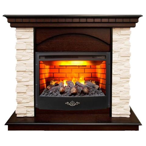 Fireplace Realflame Elford STD/EUG/HL/24/25 5 Firestar 25 5 3D 
