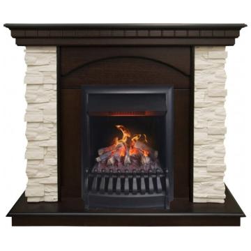 Fireplace Realflame Elford STD/EUG/HL/24/25 5 Oregan 3D 