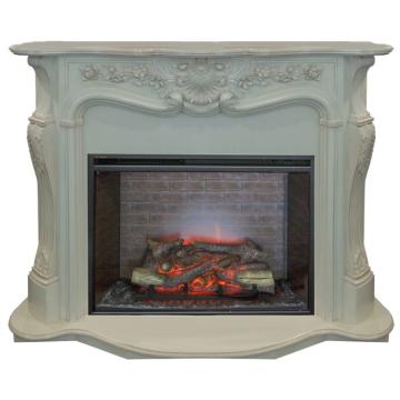 Fireplace Realflame Ellada 33 WT Leeds 33 SDW 