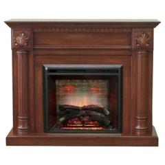 Fireplace Realflame Epsilon 26 LED S Carisa 26