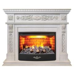 Fireplace Realflame Estella 25 5/26 Firestar 25 5 3D