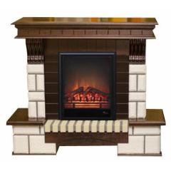 Fireplace Realflame Eugene Country