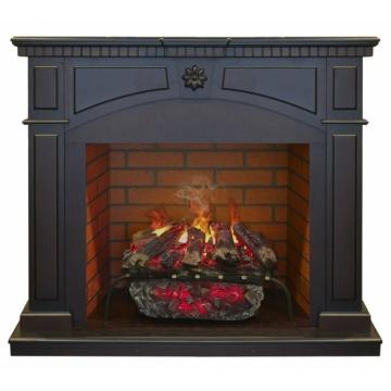 Fireplace Realflame Eva AO Silva Log 3D 