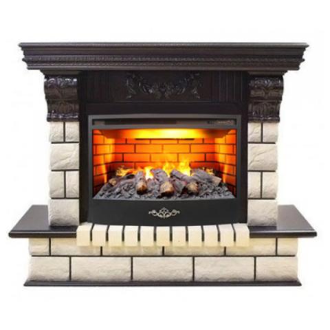 Fireplace Realflame Gracia 24/25 5 Firestar 25 5 3D 