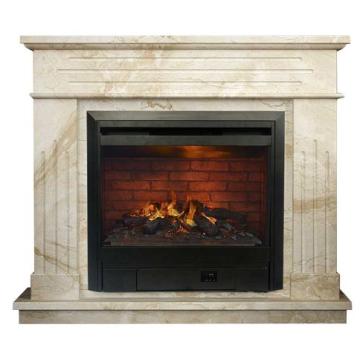 Fireplace Realflame Helios Glivi 