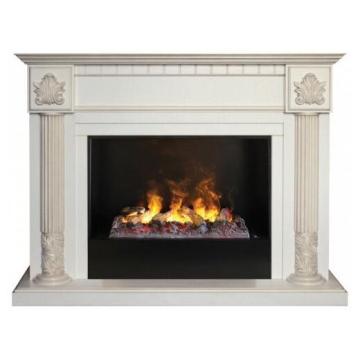 Fireplace Realflame Imperia 33/26 3D Cassette 630 Black 