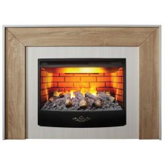 Fireplace Realflame Jersey 25 5 Firestar 25 5 3D