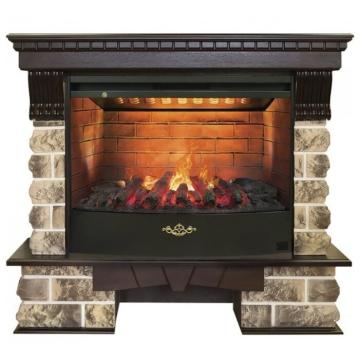 Fireplace Realflame Kansas 3D Firestar 33 