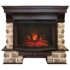 Fireplace Realflame Kansas 33 Firespace 33