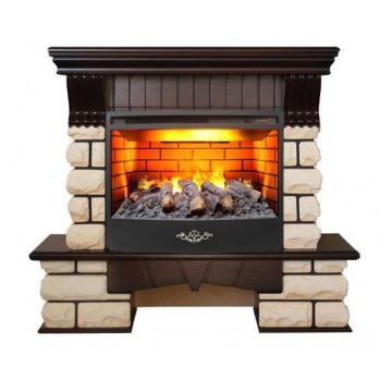 Fireplace Realflame Kavkaz 24 3D Firestar 25 5 