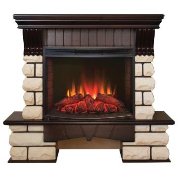 Fireplace Realflame Kavkaz 24 Evrika LED 25.5 