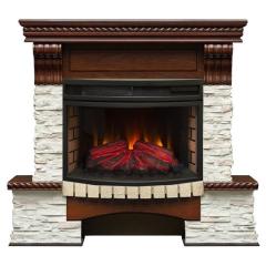 Fireplace Realflame Kingstone Evrika 25 5