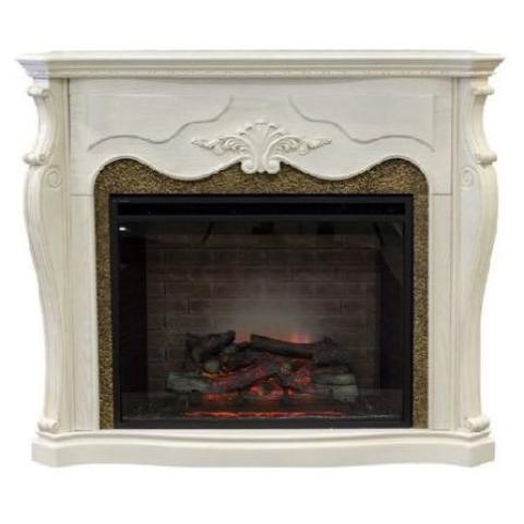 Fireplace Realflame Leeds 33 Versalles 