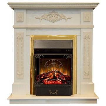 Fireplace Realflame Lilian WT Majestic S BR 