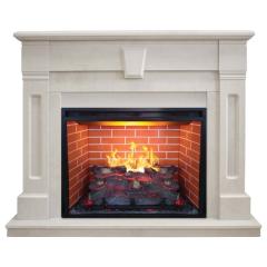 Fireplace Realflame Lindelse 26 Leeds 26 SD