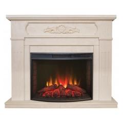 Fireplace Realflame Malta Evrika 25 5