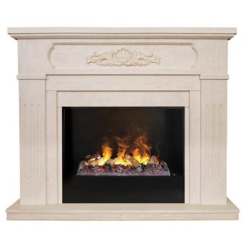 Fireplace Realflame Malta 25 5/26 3D Cassette 630 