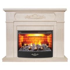 Fireplace Realflame Malta 25 5/26 Firestar 25 5 3D