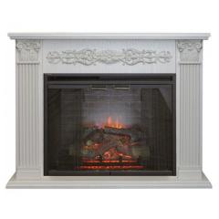 Fireplace Realflame Milton 33 WT Leeds 33 DDW