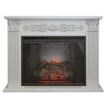 Fireplace Realflame Milton 33 WT Leeds 33 DDW 