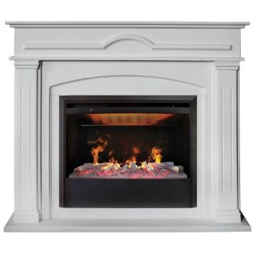 Fireplace Realflame Mirra 26 Helios Glass 26 3D 