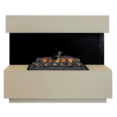 Fireplace Realflame Cassette 630M 3D 