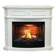 Fireplace Realflame Montana 3D Firestar 33