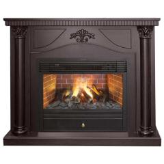 Fireplace Realflame Nicossia 3D Novara 26