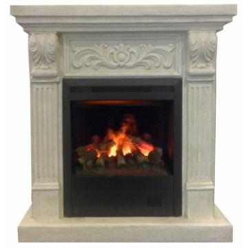 Fireplace Realflame Novella 3D 