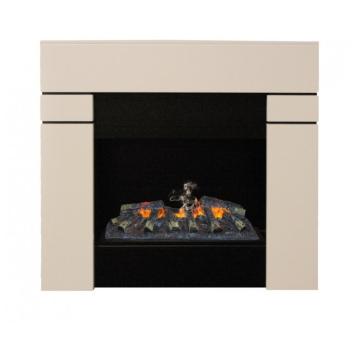 Fireplace Realflame Rauma Cassette 630M 3D 