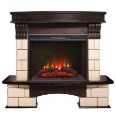 Fireplace Realflame Richmond Sparta 25 5 LED