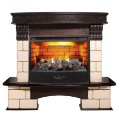Fireplace Realflame Richmond 25 5 Firestar 25 5 3D