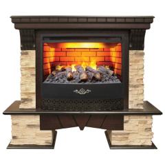 Fireplace Realflame Rockland 25 5 3D Firestar 25 5