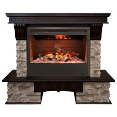 Fireplace Realflame Rockland 26 Helios 26 3D