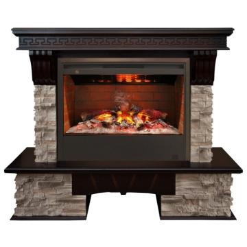 Fireplace Realflame Rockland 26 Helios 26 3D 