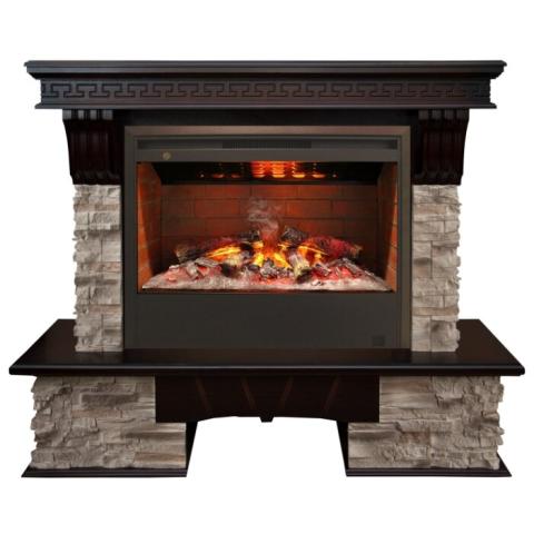 Fireplace Realflame Rockland 26 Helios 26 3D 