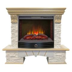 Fireplace Realflame Rockland Lux 25 Sparta 25 5
