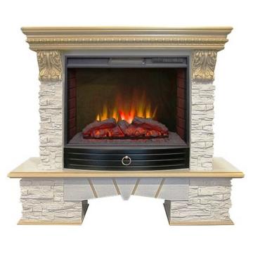 Fireplace Realflame Rockland Lux 25 Sparta 25 5 