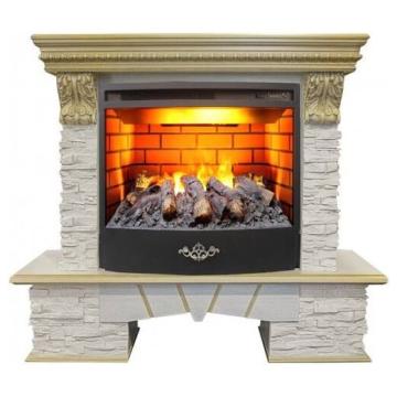 Fireplace Realflame Rockland Lux 25 5 3D Firestar 25 5 