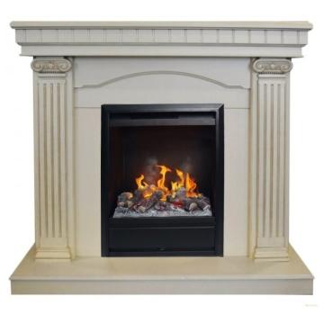 Fireplace Realflame Rosa Olympic 3D 