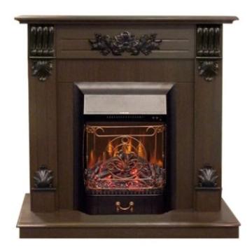 Fireplace Realflame Silva AO Majestic S 