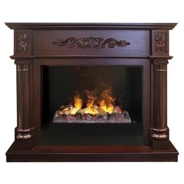 Fireplace Realflame Silvia 26 3D Cassette 630 Black 