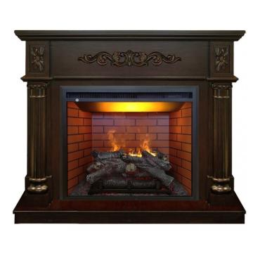 Fireplace Realflame Silvia 26 Leeds 26 3D 