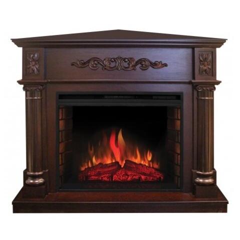 Fireplace Realflame Silvia Corner Epsilon 26 S IR 
