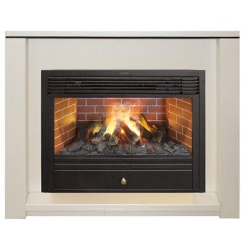 Fireplace Realflame Skagen 26 Novara 26 3D 