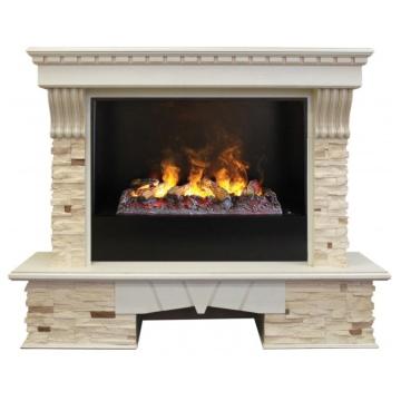 Fireplace Realflame Sorento 3D Cassette 630 